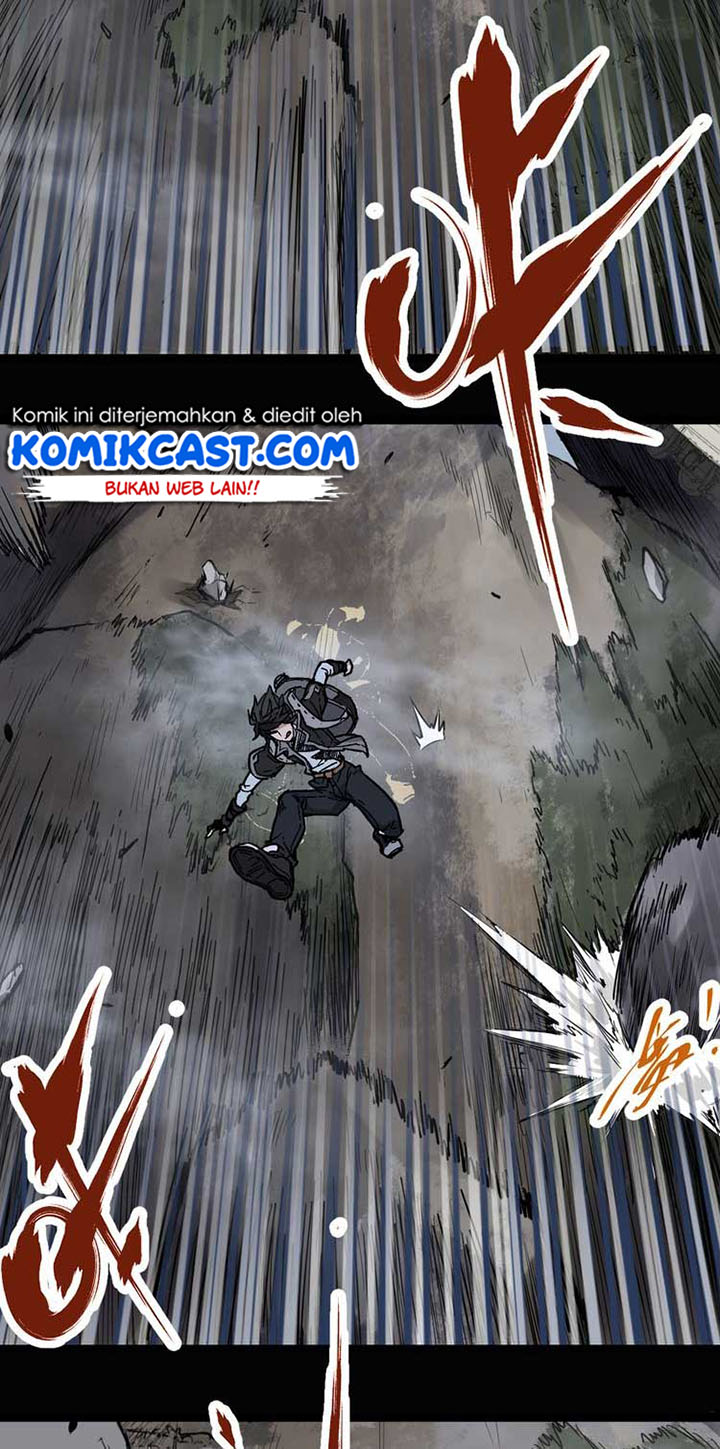 The Sacred Ruins Chapter 00 Gambar 33